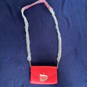 Circus by Sam Edelman Red Anchor Bag